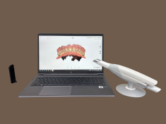 3Shape TRIOS 3 POD Wireless intraorális szkenner