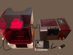 SprintRay 3D nyomtató rendszer